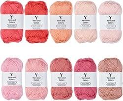 Yarn and Colors Must-have Color Pack 010