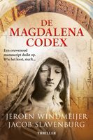 De Magdalenacodex - Jeroen Windmeijer, Jacob Slavenburg - ebook - thumbnail