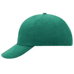 Groene baseballcap voor volwassenen