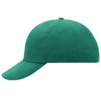 Groene baseballcap voor volwassenen