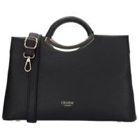 Charm london lucca handtas-Black