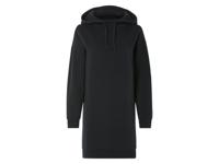 esmara Dames sweatjurk (Zwart, XL (48/50)) esmara Dames sweatjurk (Zwart, XL (48/50))