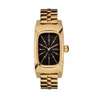 Nixon A1441-5323 Gouden Dames horloge