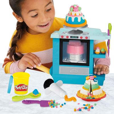 Play-Doh Hasbro kitchen creations bakkerij