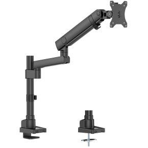 ACT Monitorarm max 40 office solid pro, mechanische veer, 1 monitor