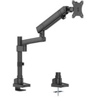 ACT Monitorarm max 40 office solid pro, mechanische veer, 1 monitor
