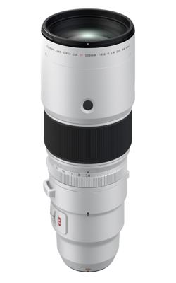 Fujifilm XF500mm f/5.6 R LM OIS WR