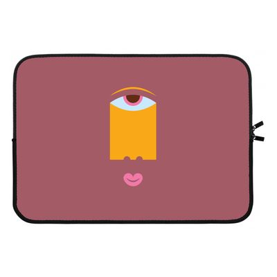 Mono V: Laptop sleeve 13 inch