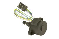 Stelmotor koplamp lichthoogte 2011257MA1