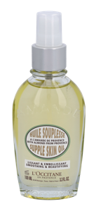 L&apos;Occitane Almond Supple Skin Oil 100ml