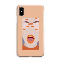 Surprise: iPhone XS Max Volledig Geprint Hoesje