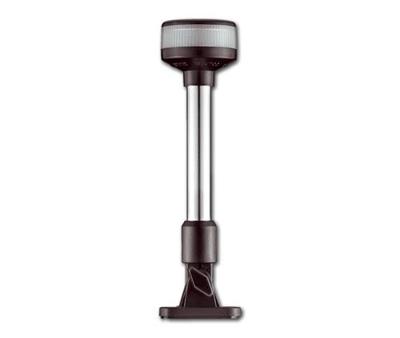 White Label Toplicht Led 230 Mm Inklapbaar Zwart Default