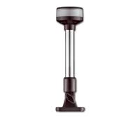 White Label Toplicht Led 230 Mm Inklapbaar Zwart Default