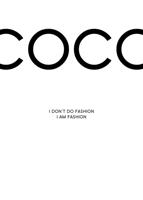 Affiche- Coco