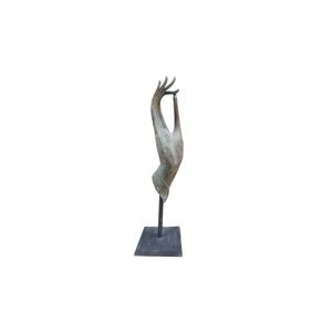 Bronzen Beeld Hand (Model 8)