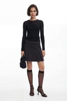 Breisel T-shirt - BLACK - S