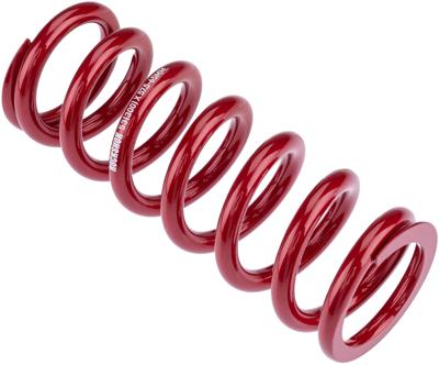 ROCKSHOX Spring rs 57,5-65mm 151mm 300 lb electr.red