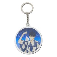 Haikyu!! Acrylic Keychain Firework Kageyama Season 3