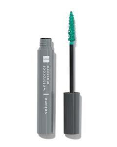 HEMA Volume Mascara Waterproof Mint (mintgroen)