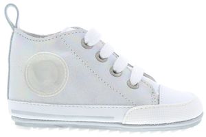 ShoesMe BP23S004-C silver Zilver maat 19