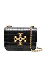 Tory Burch petit sac porté épaule Eleanor - Noir - thumbnail