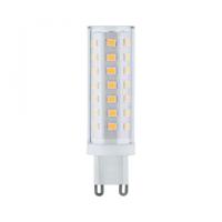 Paulmann 28800 LED-lamp Energielabel F (A - G) G9 5 W Neutraalwit (Ø x h) 18 mm x 70 mm 1 stuk(s)