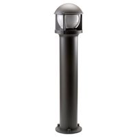 SG Opus LED bolderarmatuur 12W 3000K IP65 grafiet 623736 SG Opus LED bolderarmatuur 12W 3000K IP65 grafiet 623736