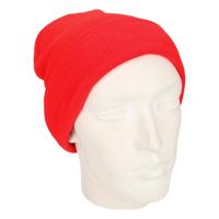 Thinsulate basics wintermuts voor volwassenen - rood - Acryl