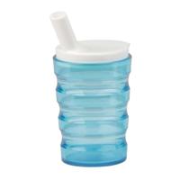 Mok voor een gehandicapte - veilig Blauw