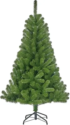 Black Box Trees Charlton kunstkerstboom groen 155cm
