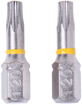 Connex Bits Torx G20 Diamant (2St) - COXT973472
