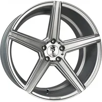 mbDESIGN KV1 DC Zilver - thumbnail