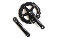 Miche Primato Advanced 165mm Crankstel - Zwart