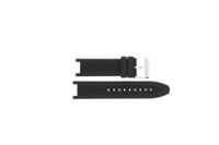 Horlogeband GC watches Y63003G2MF Rubber Zwart 14mm Horlogeband GC watches Y63003G2MF Rubber Zwart 14mm