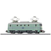 Märklin 30131 H0 elektrische locomotief serie 1100, turquoise-groen, van de NS