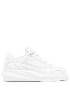 1017 ALYX 9SM baskets Mono Hiking - Blanc