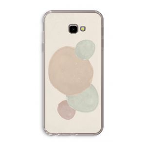 Geo #9: Samsung Galaxy J4 Plus Transparant Hoesje