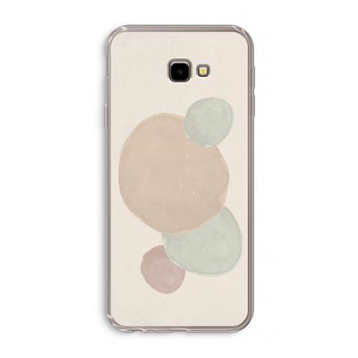 Geo #9: Samsung Galaxy J4 Plus Transparant Hoesje