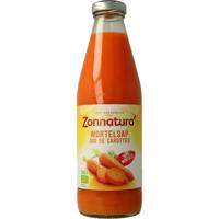 Zonnatura Wortelsap bio