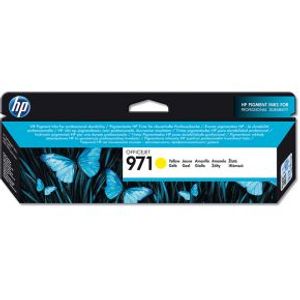 HP 971 - [CN624AE] Geel