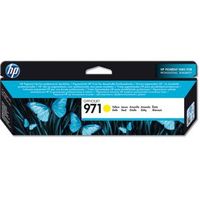 HP CN 624 AE Inktpatroon geel nr. 971 - thumbnail