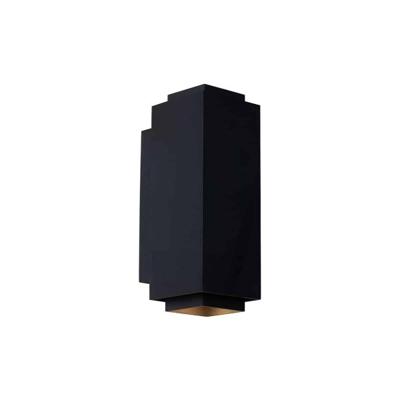Key Light Murio SQ Wandlamp - Zwart