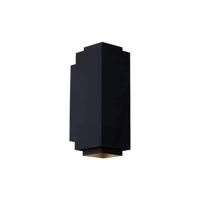 Key Light Murio SQ Wandlamp - Zwart