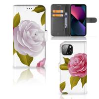 Apple iPhone 13 Hoesje Roses