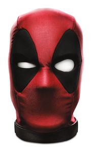 Marvel Legends Premium Interactive Head Deadpool's Head