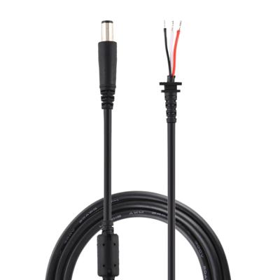 7 4 x 5.0 mm DC Male voedingskabel voor DELL laptop adapter lengte: 1 2 m