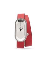 Ferragamo montre Curve 23mm - Argent - thumbnail