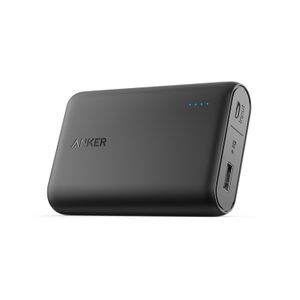 Anker PowerCore 10000 10000 mAh Zwart