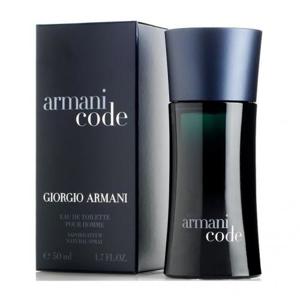 Armani Code eau de toilette vapo men (50 ml)