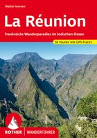 Wandelgids La Reunion | Rother Bergverlag - thumbnail